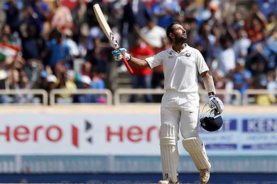 Cummins strikes pull India back, Pujara firm