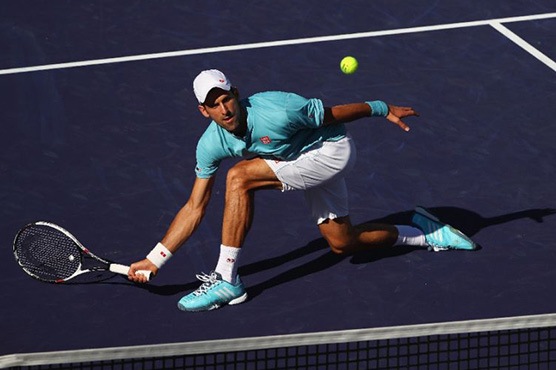 Injured Djokovic pulls out of Miami Open