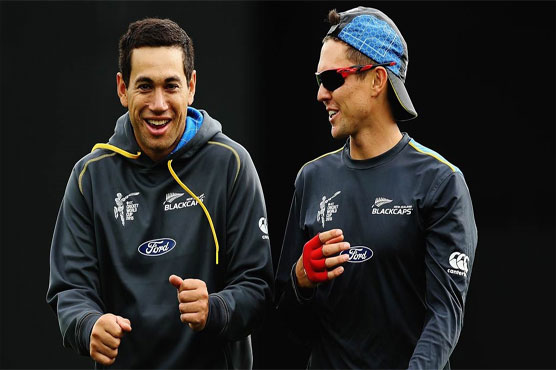 Wounded New Zealand get Taylor, Boult boost