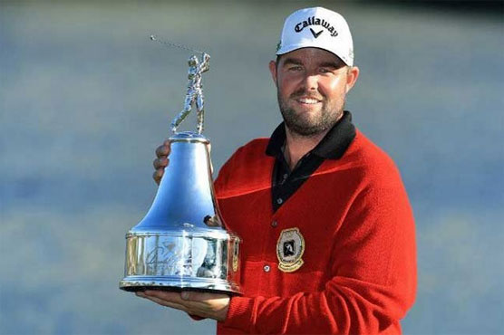 Golf: Leishman holds off McIlroy to win Bay Hill title