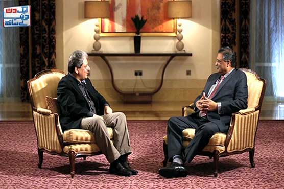 Perception exists about links between Farooq Sattar, Altaf: Ibad