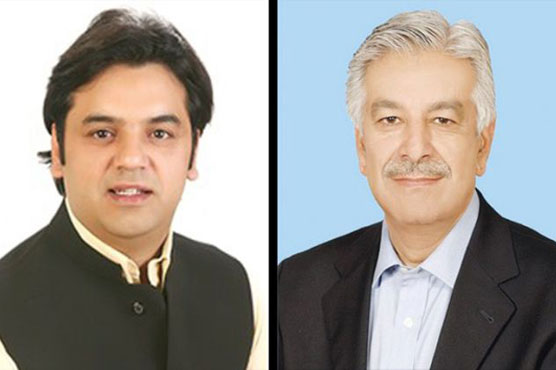 این اے 110 دھاندلی کیس ، خواجہ آصف کی کامیابی کا نوٹیفکیشن برقرار