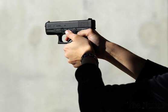 Man opens firing, injures friend over minor dispute in Lahore