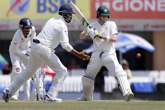 Australia hold out for draw in 3rd India Test