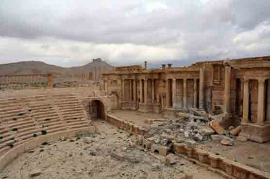 Unesco raises $75.5 million to protect heritage from war, terror