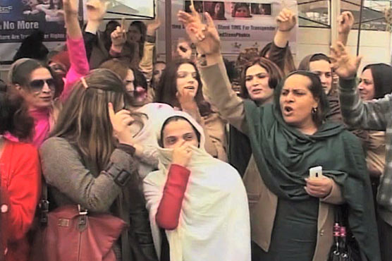 PTI submits bill in Punjab Assembly for protection of transgenders