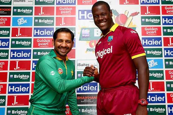 Pakistani cricket team to leave for WI 