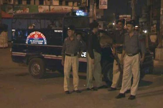 Karachi: 8 foreigners nabbed in police operation