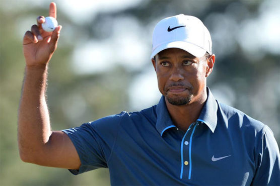Golf: Tiger 'trying everything' to play at Masters