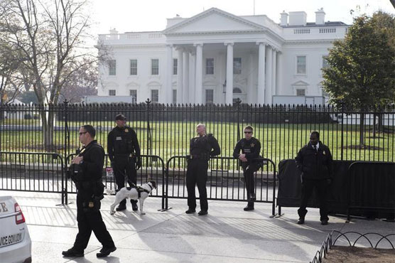 Man arrested at White House gate claimed Trump telepathy link