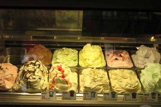 Sweet-toothed Japan thief nabbed after ice cream binge