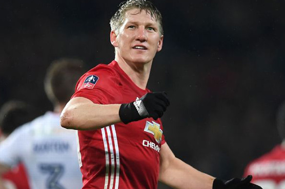 Schweinsteiger signs for Chicago Fire: Man Utd