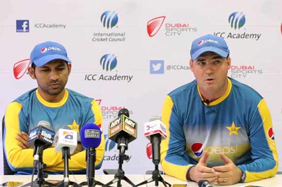 Pakistan cricket team leaves for West Indies