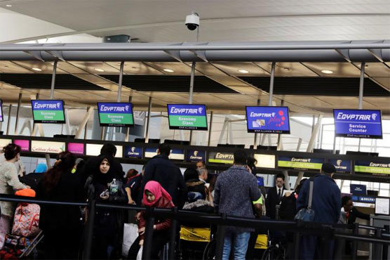 US, Britain ban laptops on flights from Turkey, Arab world