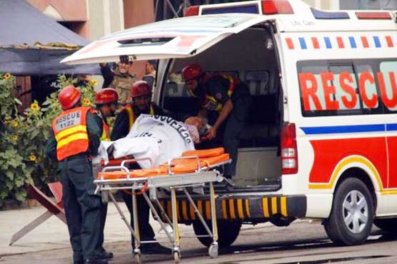 Man throws acid on mother-in-law, brother-in-law in Dipalpur