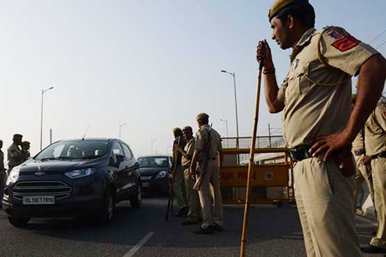 Indian police arrest four over smuggling 18 human skeletons