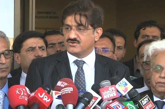 Sindh CM demands federal govt to clear reservations regarding census