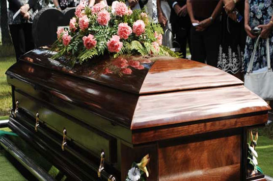 That's not grandad! Corpse confusion in Austria