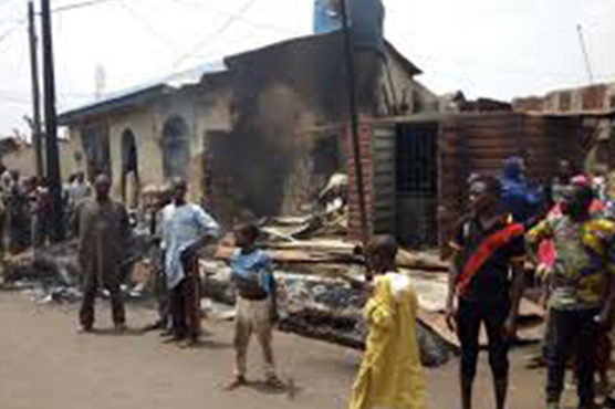 46 killed in Nigeria in March ethnic clashes: police