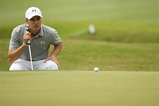 Golf: McIlroy, Spieth suffer upsets at WGC Match Play