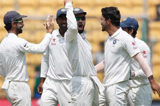 Bad-tempered India, Australia Tests set for showdown