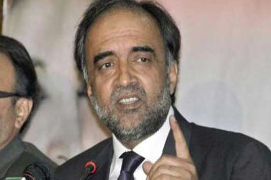 Kaira criticizes Govt for targeting PPP on Haqani issue