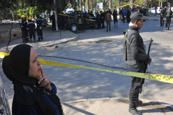 10 Egyptian soldiers killed in Sinai roadside bombings