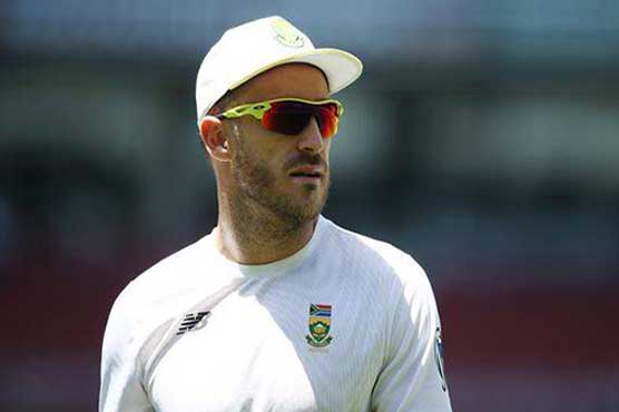 Faf du Plessis says South Africa 'not good enough'