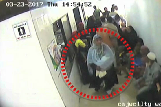 Newborn kidnapped from Karachi's Qatar hospital