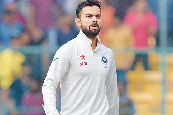 India's Kohli in doubt for Australia showdown