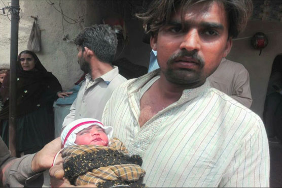 Police recover newborn kidnapped from Karachi's Qatar hospital