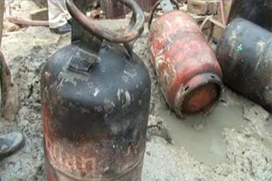 Ferozewala: Two injured in cylinder blast 