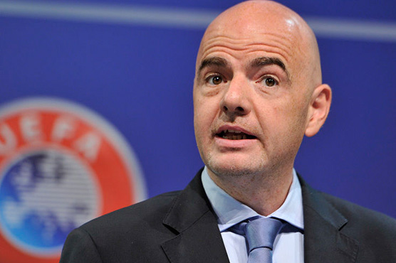 Africa elected Ahmad for change: FIFA chief