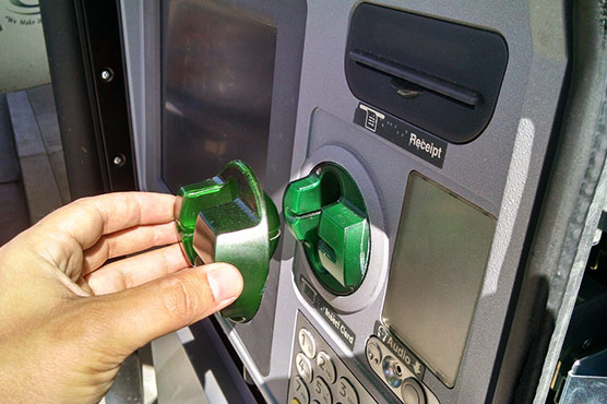 FIA points out obsolete technology of ATMs