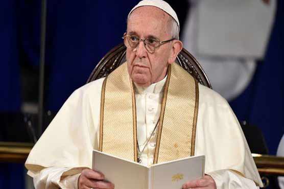 Pope warns EU 'risks dying' without new vision