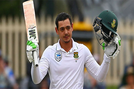 De Kock declared fit after pressure from skipper