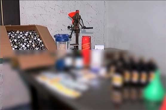 Islamabad: 200 litres of spurious wine seized