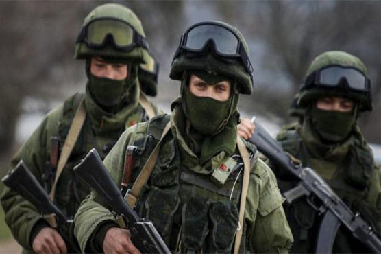 Russian troops killed in IS-claimed attack on Chechen base