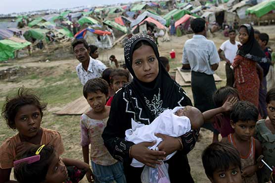 Myanmar rebuffs UN probe of crimes against Rohingya