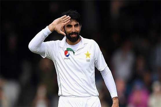 Misbah raises voice for players' pay raise 