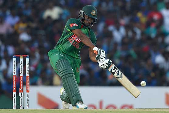 Ton-up Tamim sets up crushing Bangladesh win