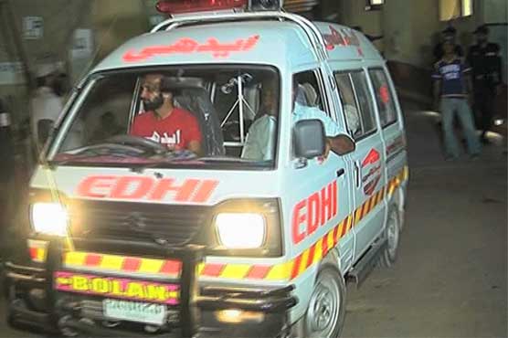 Hand grenade attack injures 13 in Karachi's Lyari area