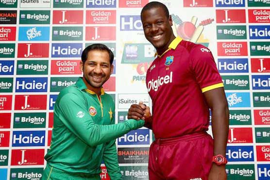 Pakistan to lock horns with West Indies in first T20 tonight