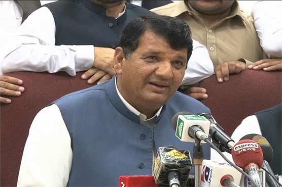 Forcing kids out of ground for copter landing 'shameful': Ameer Muqam