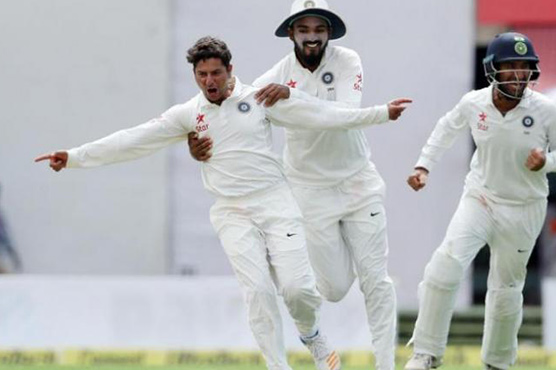 Kuldeep Yadav reveals the man behind exceptional India debut