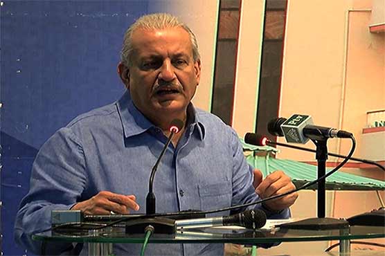 Should've resigned instead of supporting military courts: Raza Rabbani