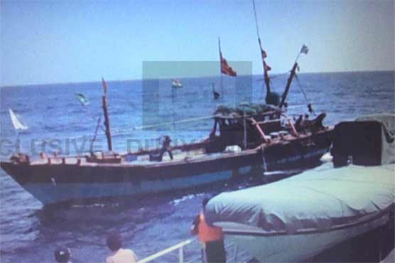 PMSA seizes 19 boats, arrests over 100 Indian fishermen 