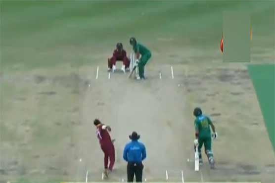 Pakistan chase 112 in first WI T20