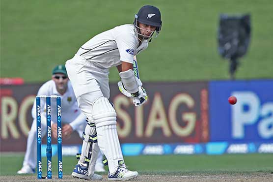 Century stand puts New Zealand in command