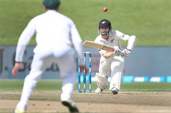 Williamson equals New Zealand century record